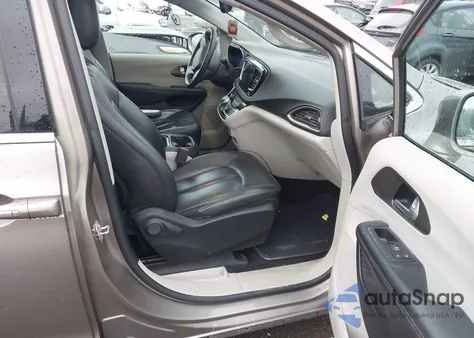 2017 Chrysler Pacifica Touring-L from USA, damaged, VIN 2C4RC1BGXHR595584